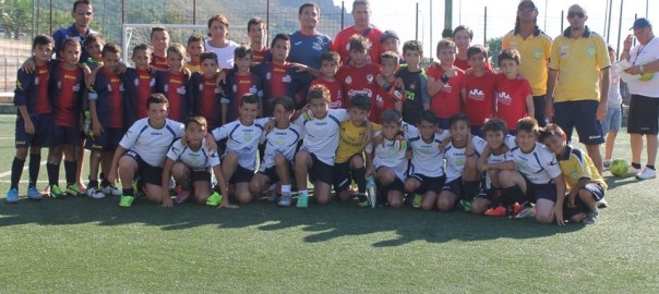 Disputate le partite del Memorial Luca Marini (II edizione)