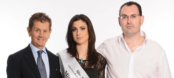 Finale del Concorso Internazionale Miss Modella 2015, 22^ edizione