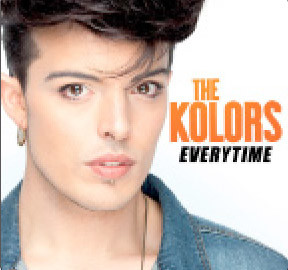 THE KOLORS – Everytime