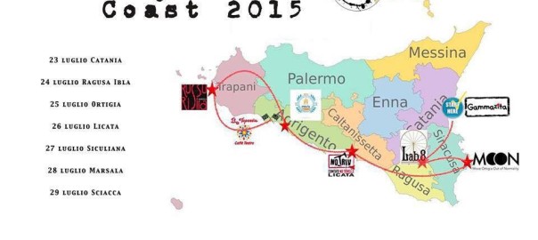 Il Sicily Coast to Coast 2015 arriva a Marsala