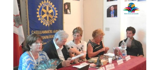 “Tra Meridiani e Paralleli” di Pietra De Blasi