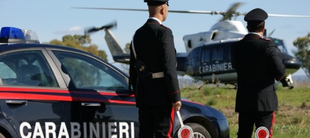 Raffica di arresti tra Gibellina e Castelvetrano