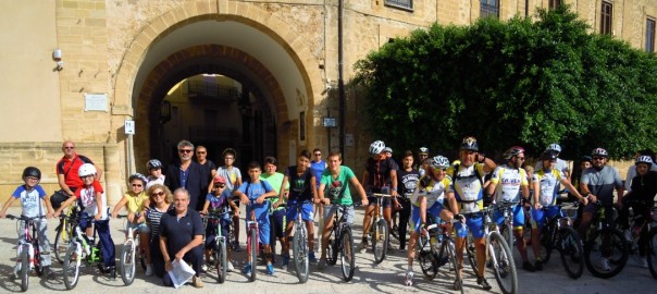Grande successo per la settimana europea della bici in città