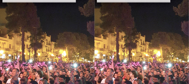 Come volevasi dimostrare… a Partanna le feste si sanno fare!