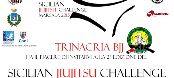 Al via la seconda edizione del “Sicilian Jiu Jitsu Challenge 2015”