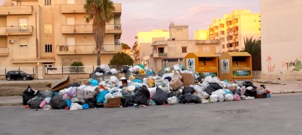 C.S. Forum Acqua e Beni Comuni su gestione rifiuti