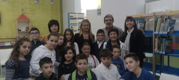 “Libriamoci. Chi legge vola alto”