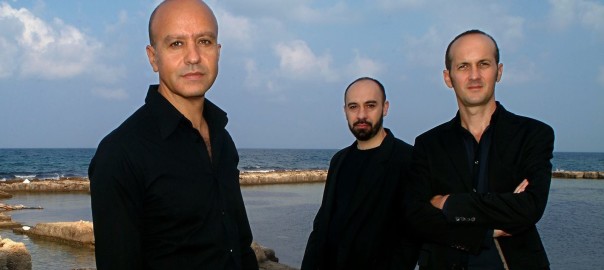 Il gruppo internazionale dei Radiodervish in concerto a Blue Sea Land 2015