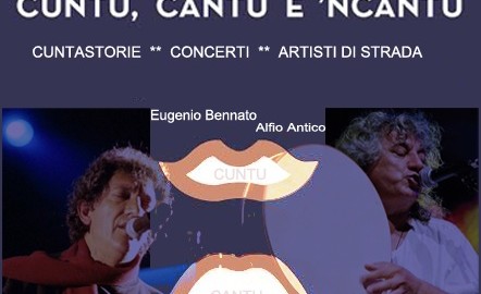 “Cuntu cantu ’ncantu”: è la manifestazione in programma il 31 ottobre e l’uno novembre