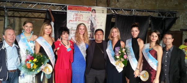 Nell’edizione 2016 Verdiana è Miss Arte Moda Italia