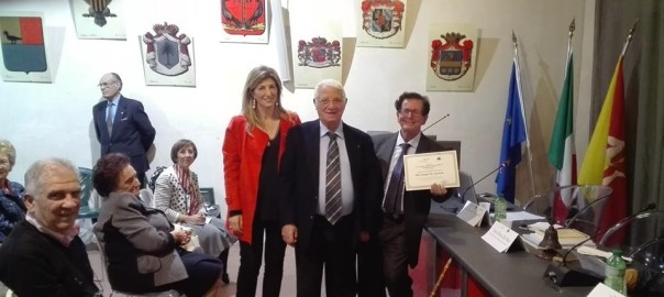 Conferenza su “La Scala a Caracol” del Castello arabo normanno