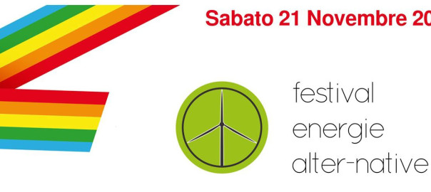 A Salemi il “Festival energie alternative 2015”