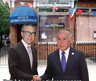 Allò, friend, non ti preoccupare per Little Partanna…