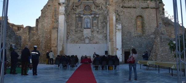 Folla di fedeli per l’inaugurazione della riqualificata chiesa di San Giuseppe
