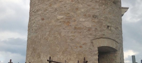 Scopello: recuperata l’antica torre Bennistra
