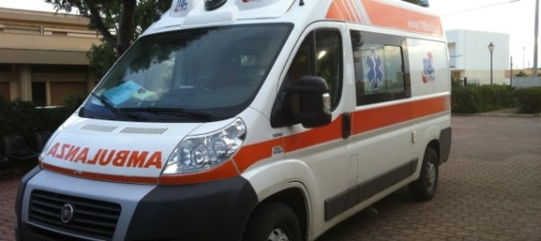 L’Asp riceverà domani dalla protezione civile un’ambulanza per Pantelleria
