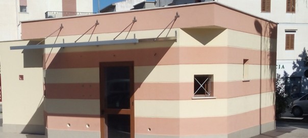 Terminal bus: avviso per affidare in gestione il chiosco ed i servizi igienici