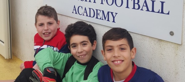 Tre ragazzi dell’associazione sportiva dilettantistica Città di Partanna sono stati selezionati per uno stage dell’Anderlecht football