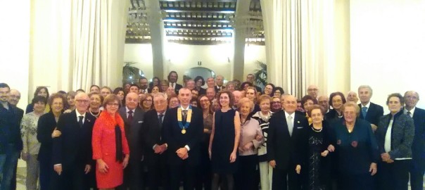 Il Rotary Club Marsala celebra i 41 anni dalla fondazione