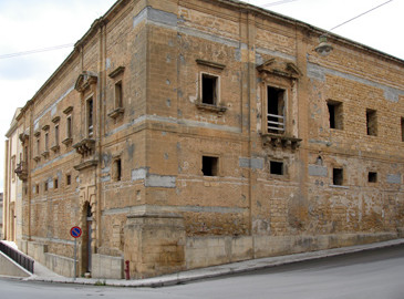 Il Convento dei Carmelitani (l’Ospedale) si trova in uno stato di totale abbandono