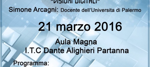 21 marzo: Digital Day