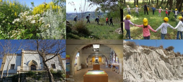 Al Castello di Rampinzeri riapre al pubblico il Centro visitatori ed escursioni naturalistiche