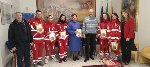 Rotary Castellammare del Golfo e Croce Rossa Italiana