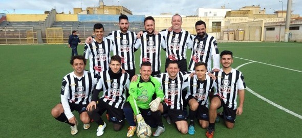 1° torneo provinciale di calcio organizzato dallo Juventus club doc “Pavel Nedved” di Partanna