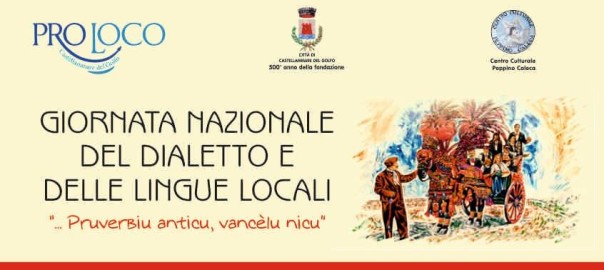 Cultura: Giornata nazionale del dialetto al teatro Apollo