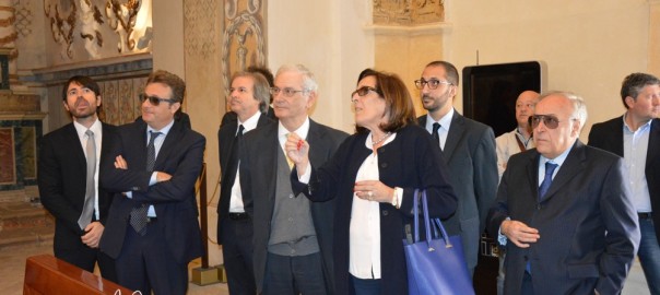 L’Assessore Regionale Carlo Vermiglio inaugura il nuovo teatro e dà il via libera all’autonomia finanziaria