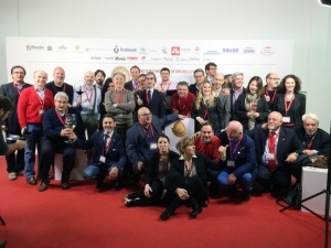 Premio internazionale del vino rosso “All’aria” del partannese Franco Gambina
