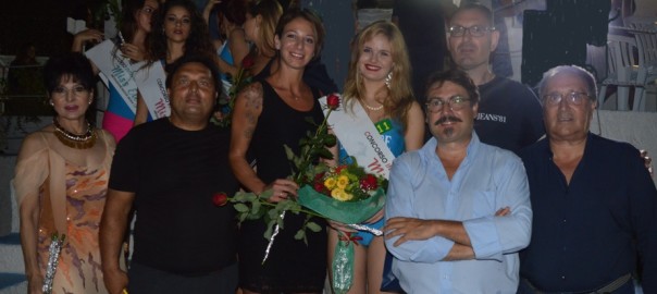 Miss Modella 2016, 23^ edizione, è la giovanissima Viktorie Zeliskova