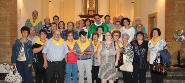 Apertura Anno Comunitario 2016 – 17