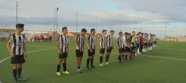 Allievi regionali: Alba Alcamo 1928-Renzo Lo Piccolo Terrasini 3-6
