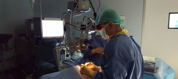 Chirurgia laparoscopica, importante obiettivo raggiunto al S. Antonio Abate di Trapani