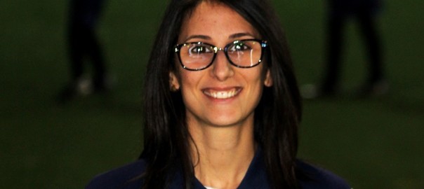Silvia Caserta è il nuovo preparatore atletico dell’Asd Renzo Lo Piccolo Terrasini