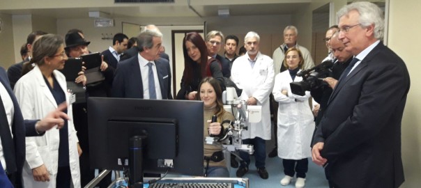 Inaugurata oggi la prima sede satellite in Sicilia dell’Irccs “Centro neurolesi” di Messina