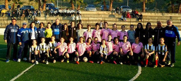 Al Gazzara Club in campo la Renzo Lo Piccolo e il Palermo