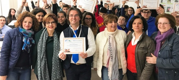 Energy School Day: 100 studenti delle medie a lezione di rinnovabili da Energia Italia