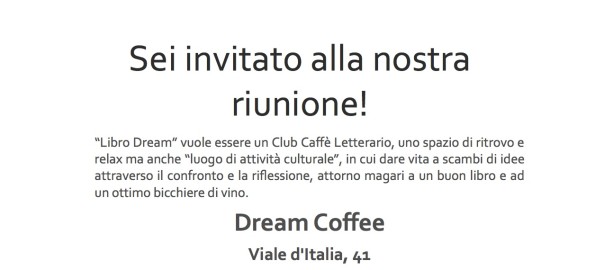 Club Letterario Dream