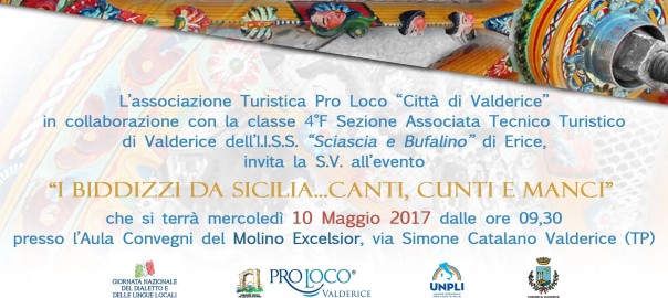 Giornata Nazionale del Dialetto e delle lingue locali