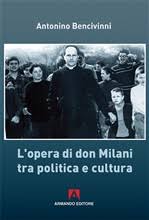 Oggi presentazione del libro di Bencivinni “L’opera di don Milani tra politica e cultura” ad Area 14 di Castelvetrano