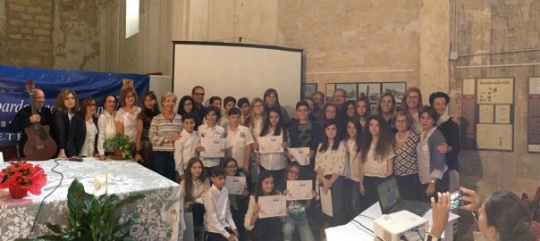 A Castelvetrano successo nella Giornata nazionale delle famiglie al museo – F@Mu 2017