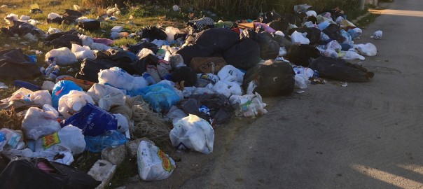 Lettera aperta ai Commissari di Castelvetrano sulla raccolta dei rifiuti