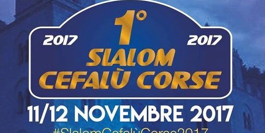 Prima edizione dello Slalom Cefalù Corse