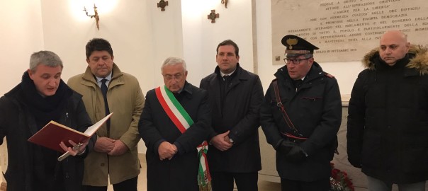 Sulla tomba di Piersanti Mattarella: commemorazione a 38 anni dall’assassinio