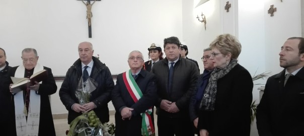 Commemorazione a 38 anni dall’assassinio del presidente della Regione nato e sepolto a Castellammare