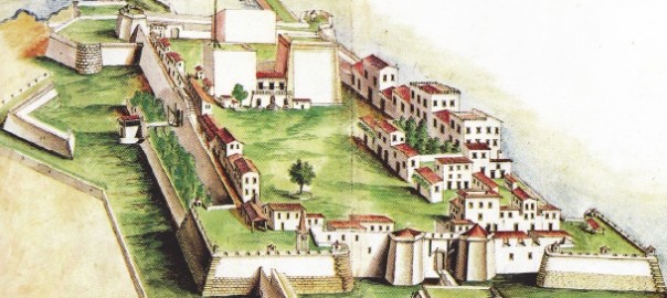 Si presenta il libro: “Le Fortificazioni della città di Palermo dall’antichità ai giorni nostri”