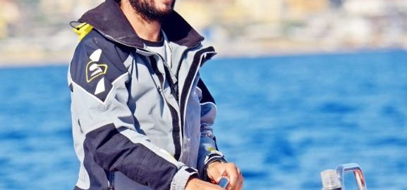 Enrico Tortorici è il nuovo istruttore di vela della Società Canottieri Marsala
