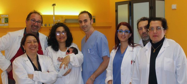 Nasce il primo bambino nel ricostituito punto nascita di Pantelleria